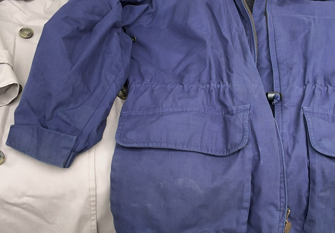 Men’s London Fog Trench, Woman’s Outerwear - image 4 of 7
