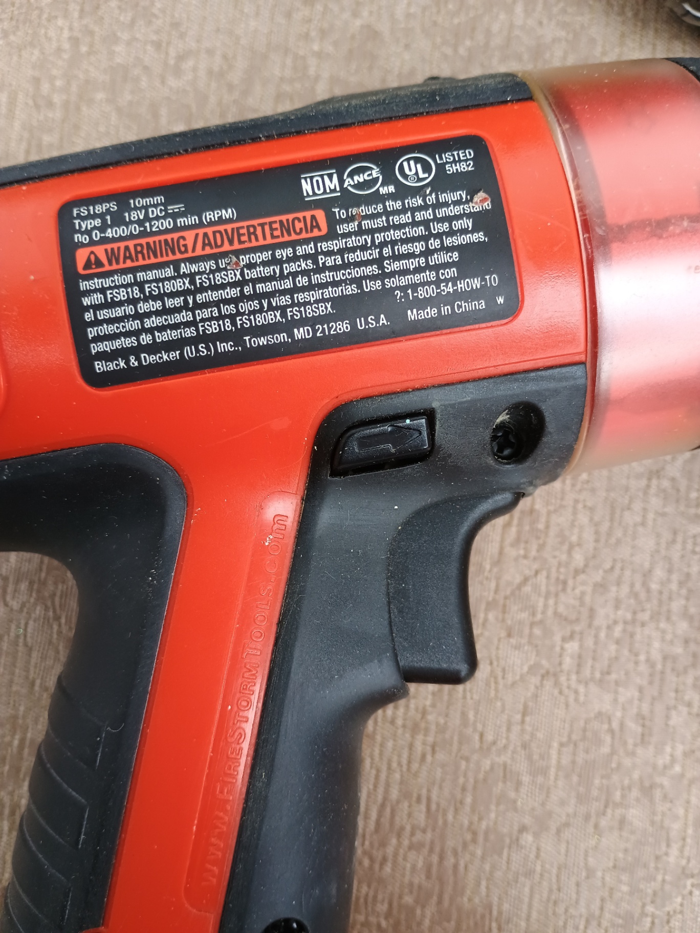 2 18v black and decker drills - image 7 of 8