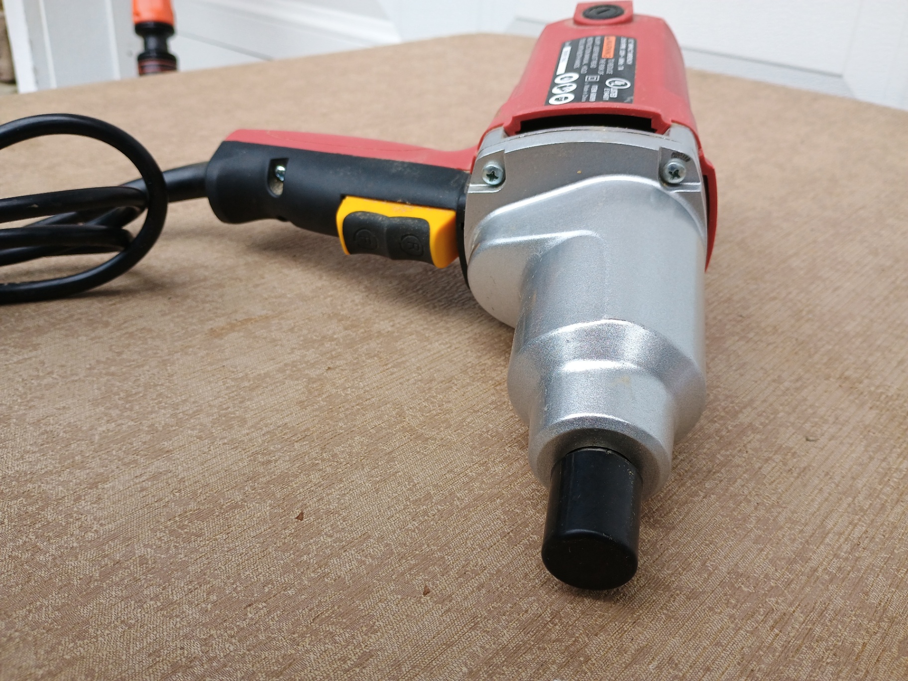 Chicago Electric corded impact wrench - image 3 of 3