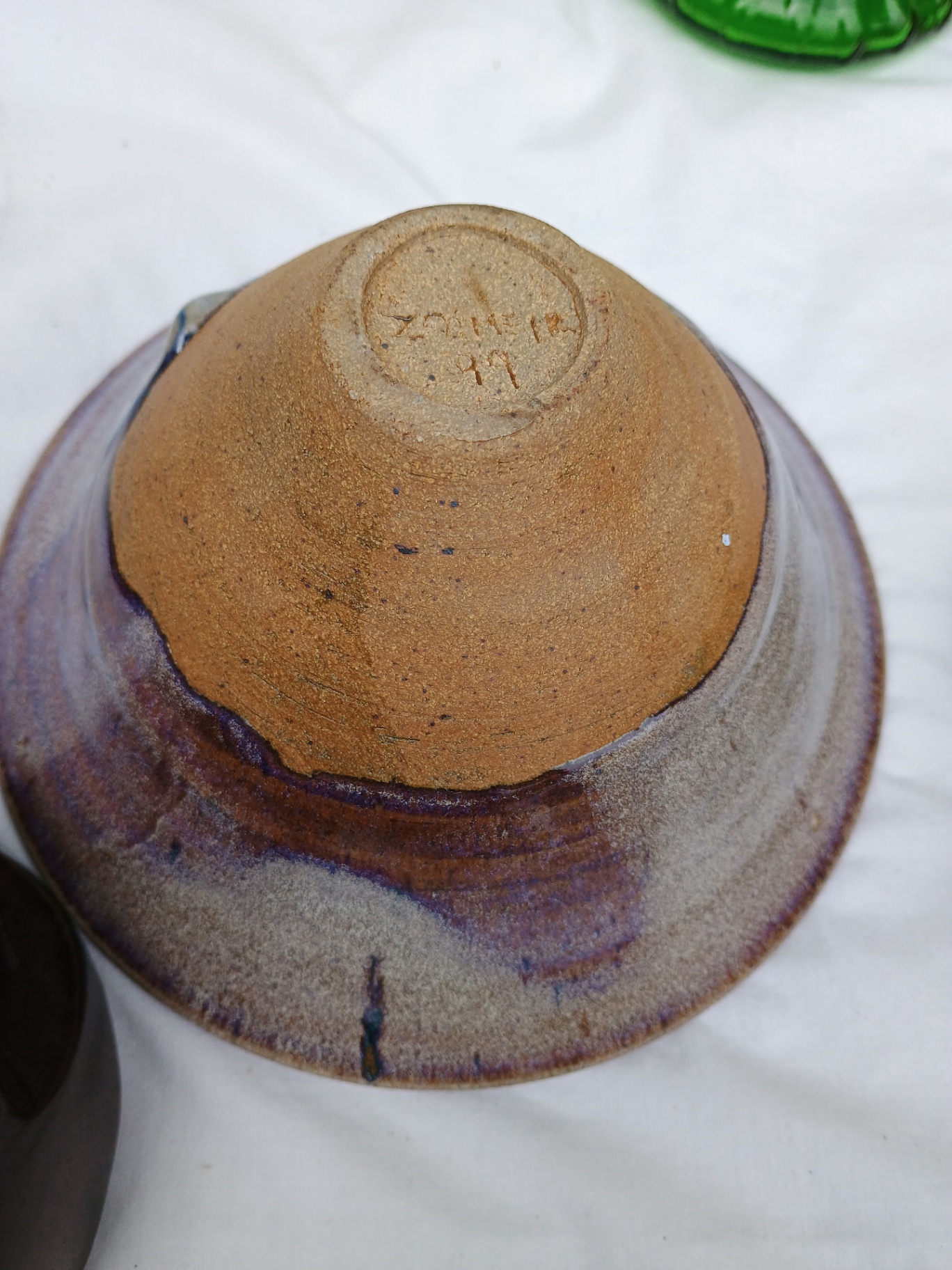 Assorted bowls, plates, cups and bottles - image 9 of 10