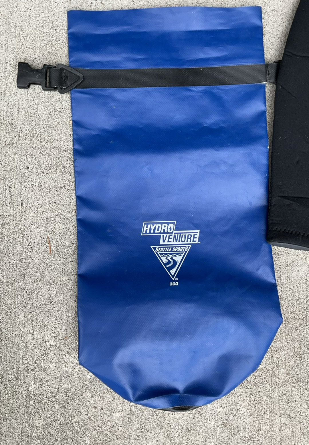Wetsuit, Flotation Aid PFD, and Dry Bags - image 8 of 8
