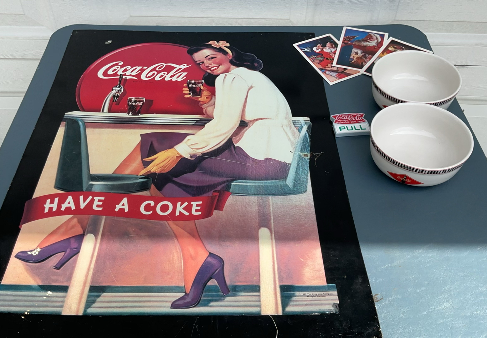 Coca Cola Memorabilia - image 1 of 7