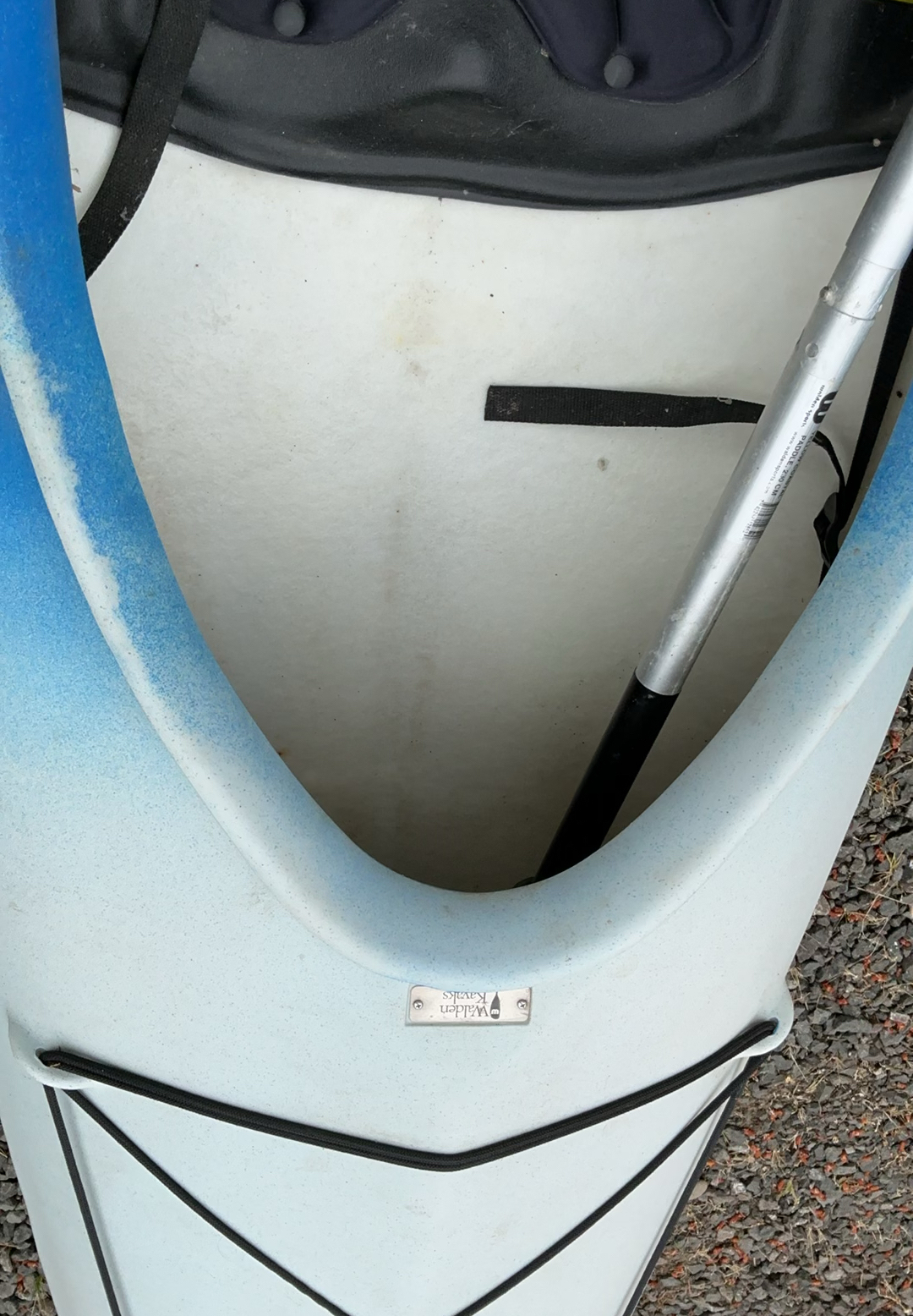 Walden Vita Kayak Blue - image 3 of 9