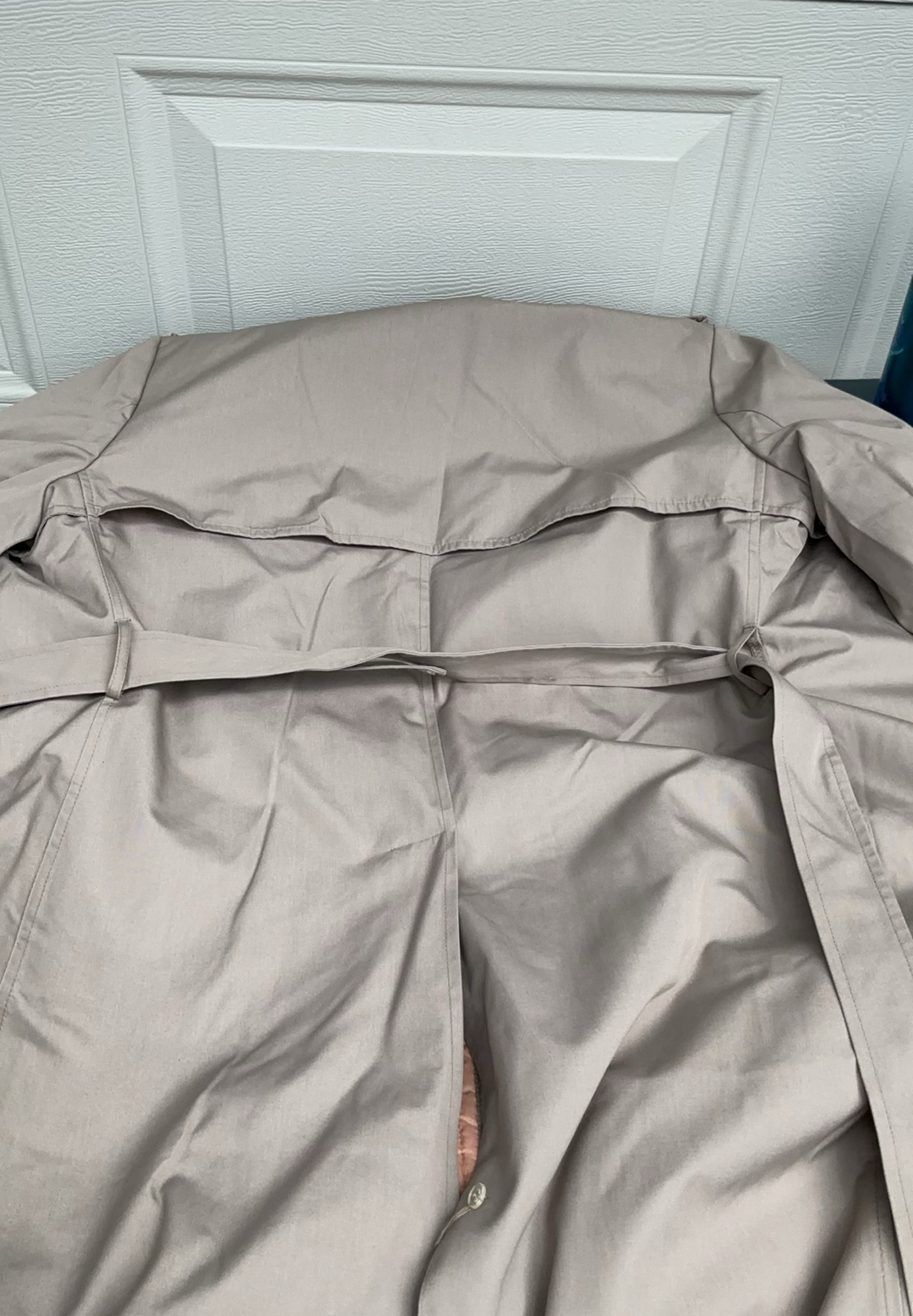 Men’s London Fog Trench, Woman’s Outerwear - image 3 of 7