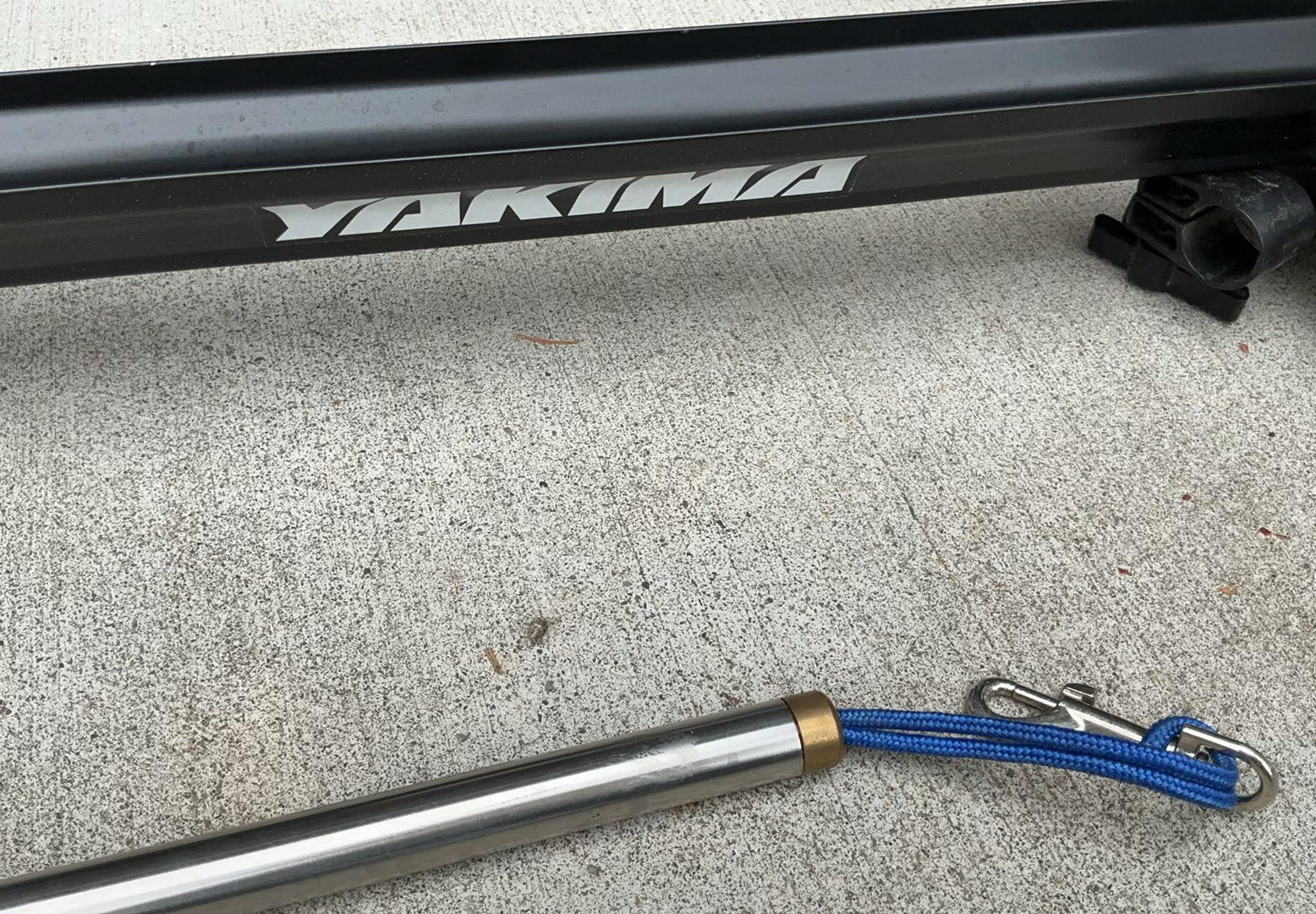 Yakima Bike Rack, And A Walk Dog Tool - image 3 of 6