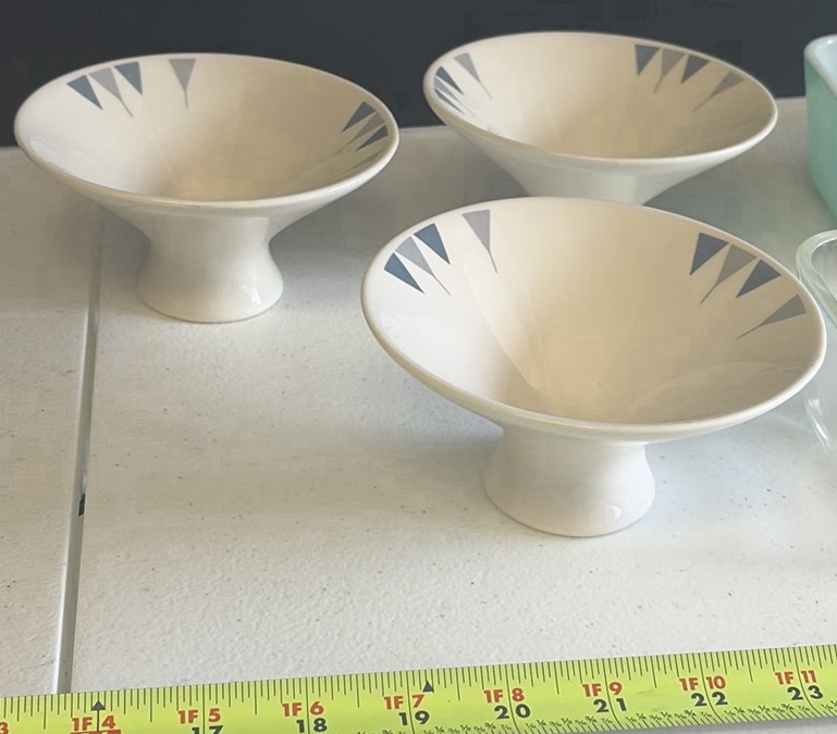 Set of Ceramic Bowls and Glass Baking Dishes - image 2 of 6