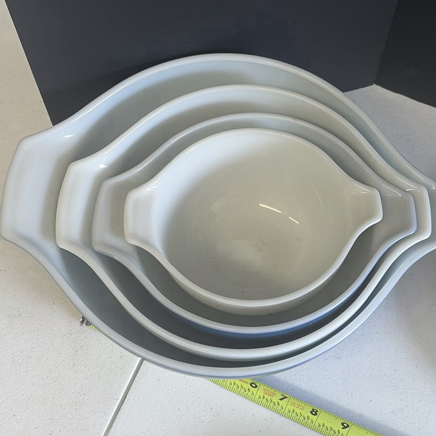 Assorted Ceramic Bakeware and Serving Plates - image 3 of 12