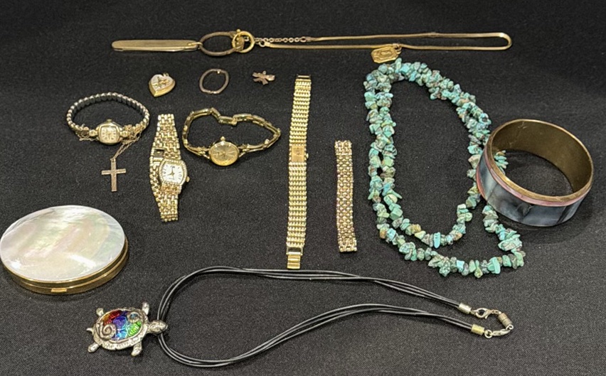 Assorted Jewelry and Watches Collection - image 1 of 4
