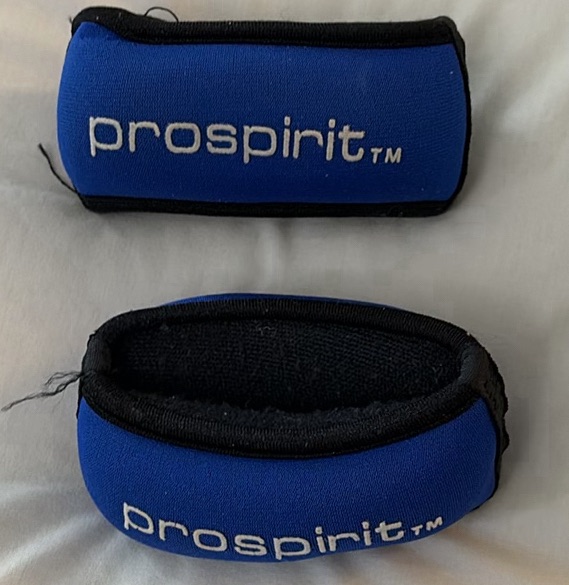 Clarifion Air Ionizers, Prospirit Bands, and Folded Clothing - image 3 of 4