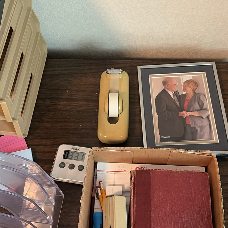 Assorted Office Supplies and Organizers - image 11 of 12