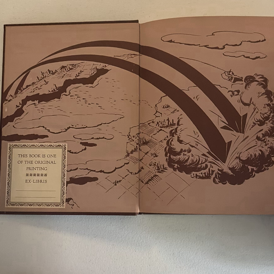 "as briefed..." Hardcover Book by Walter E. Owens - image 2 of 5