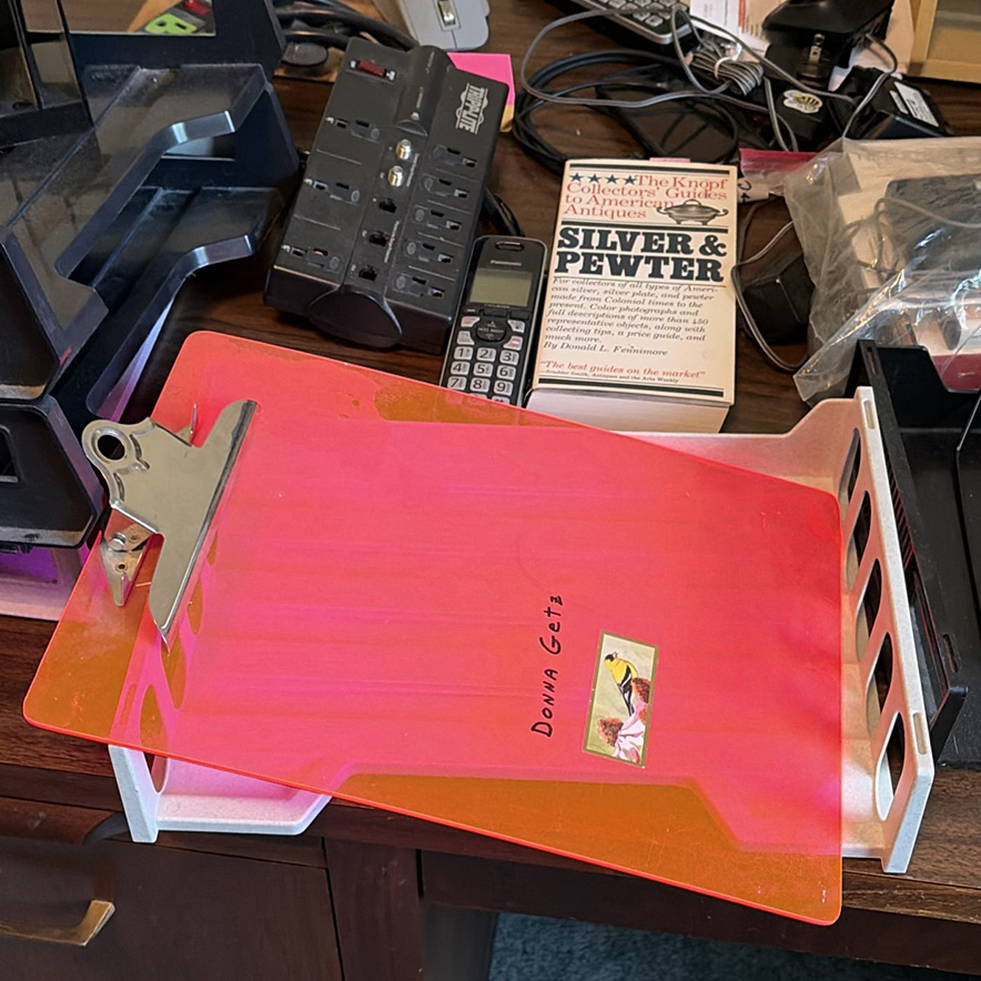 Assorted Office Supplies and Organizers - image 2 of 12