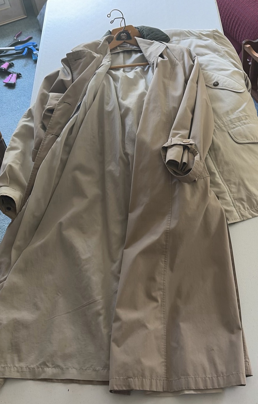London Fog and Chaps Coats and Tops - image 1 of 7