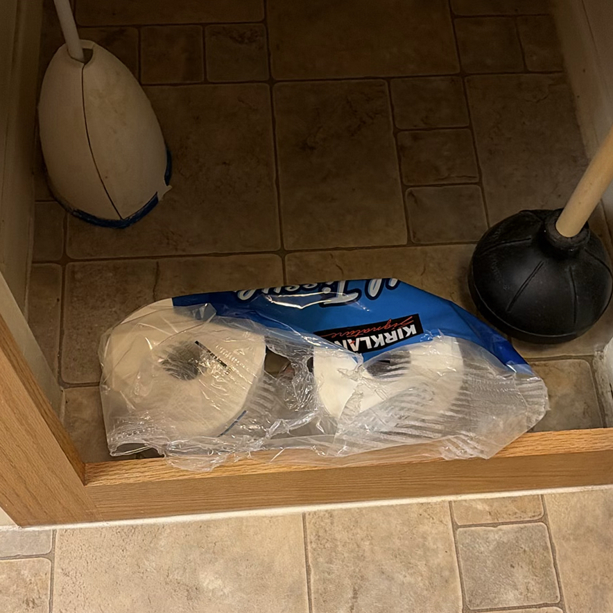 Bathroom and Personal Care Supplies Assortment - image 4 of 4