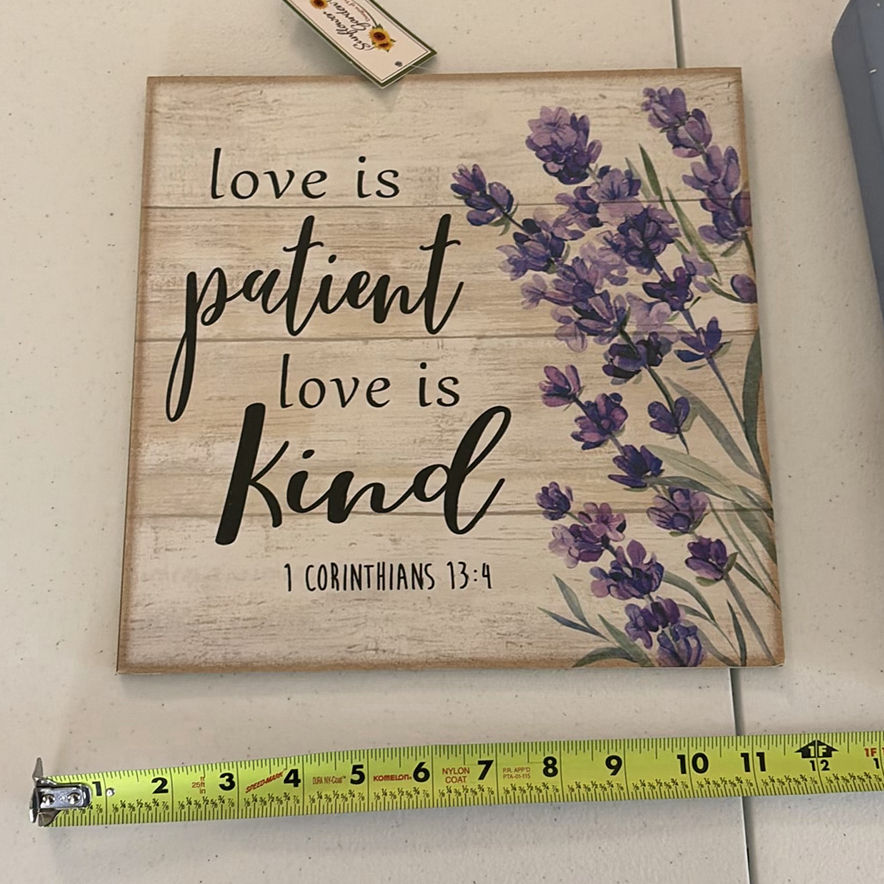Assorted Framed Wall Art and Decorative Signs - image 2 of 5