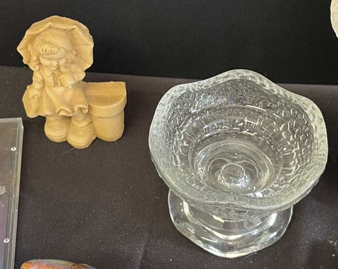Assorted Household Decor, Plates, Candles, and Music CDs - image 6 of 12