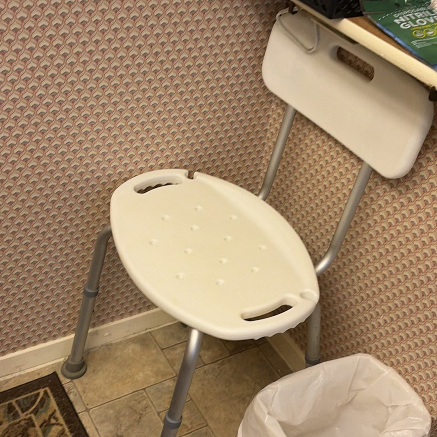 Bathroom Safety Seat and Medical Supply Assortment - image 2 of 8