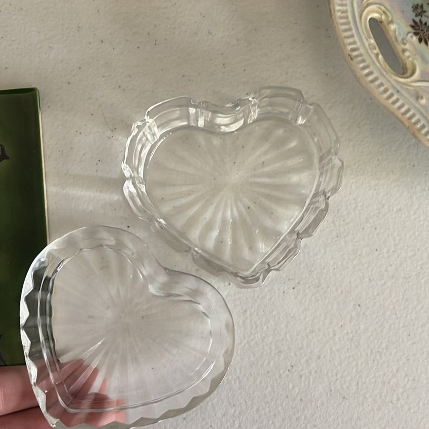 Assorted Decorative Ceramic and Glass Tableware - image 6 of 20