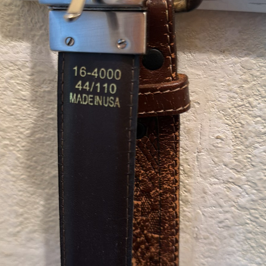 Assorted Shoes, Belt, and Neckties - image 3 of 5