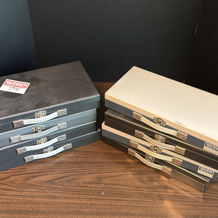 Smith-Victor Slide Storage Cases with Kodachrome Transparency Slides - image 1 of 9