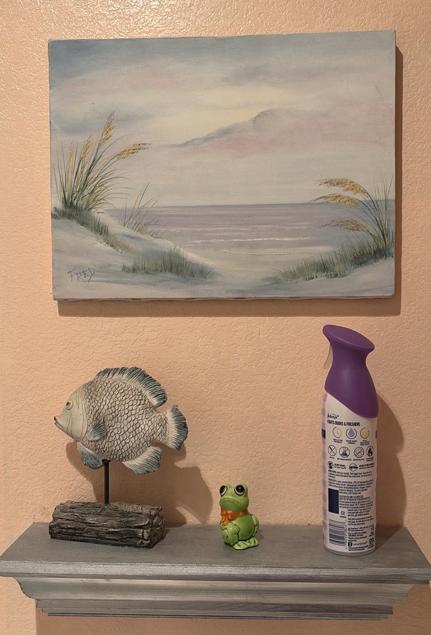 Coastal Wall Art and Decorative Figurines - image 1 of 9