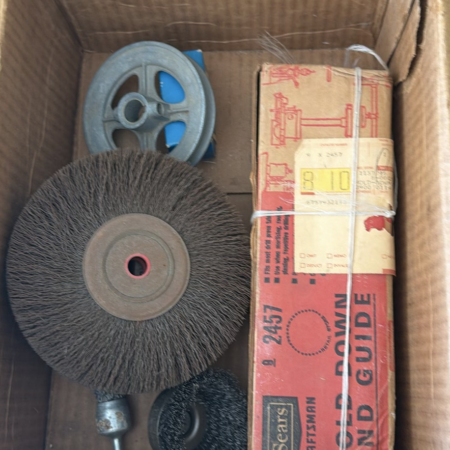 Craftsman Woodworking Tools and Assorted Hand Tools - image 2 of 8
