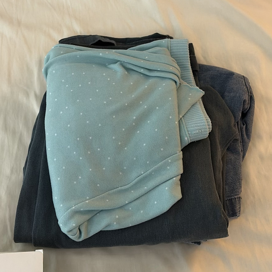 Clarifion Air Ionizers, Prospirit Bands, and Folded Clothing - image 4 of 4