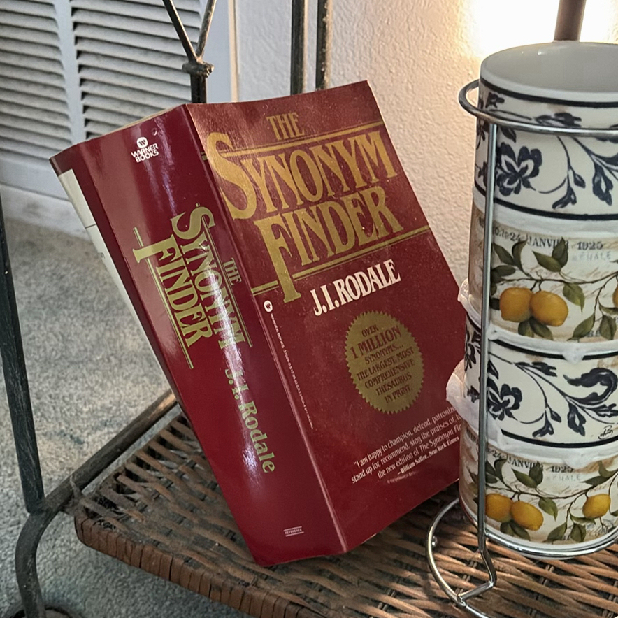 Metal and Wicker Shelving Unit with Books and Decorative Items - image 11 of 19