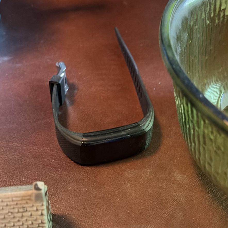 Ceramic Miniature Houses, Glass Bowls, Pitcher, Vase, and Decorative Tile - image 9 of 10