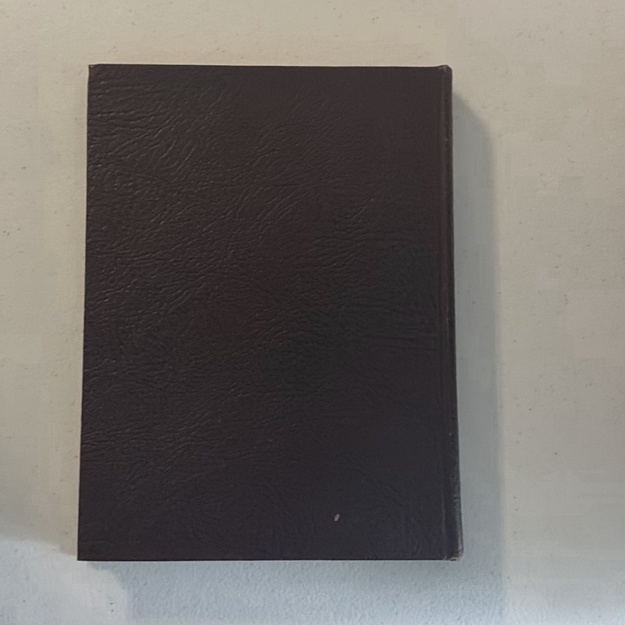 "as briefed..." Hardcover Book by Walter E. Owens - image 5 of 5