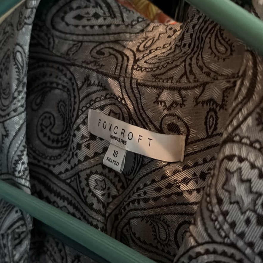 Assorted Women's Clothing Including Rebecca Malope, National, Westbound, and Foxcroft - image 5 of 7