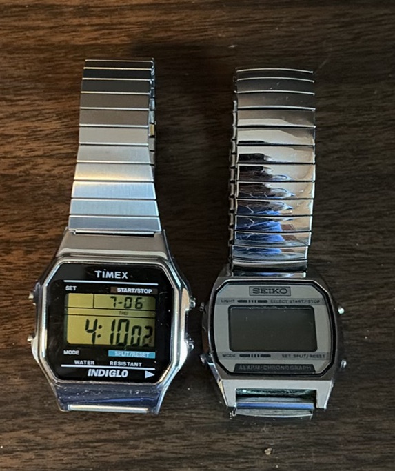 Assorted Jewelry, Digital Watches, Stainless Steel Bowl, and USB Wristbands - image 7 of 8
