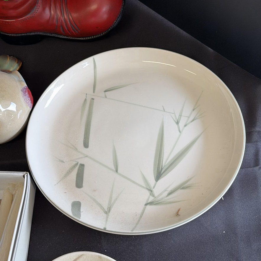 Assorted Household Decor, Plates, Candles, and Music CDs - image 12 of 12