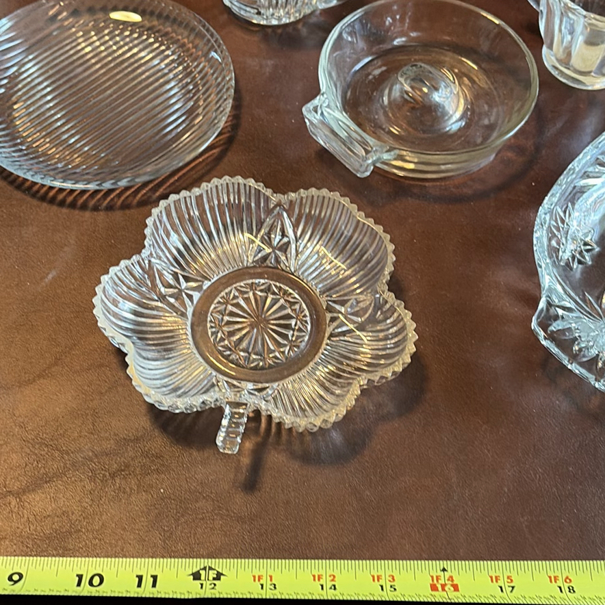 Assorted Vintage Glassware and Pillsbury Doughboy Figure - image 6 of 8