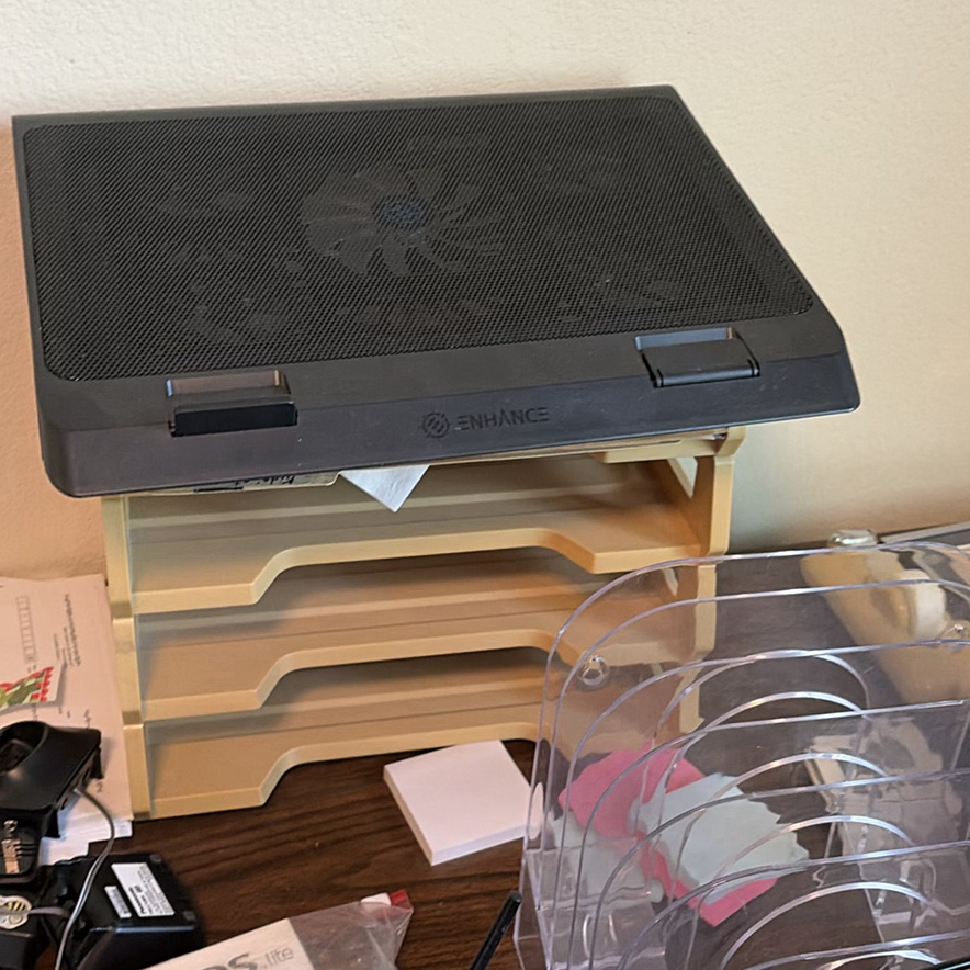 Assorted Office Supplies and Organizers - image 9 of 12
