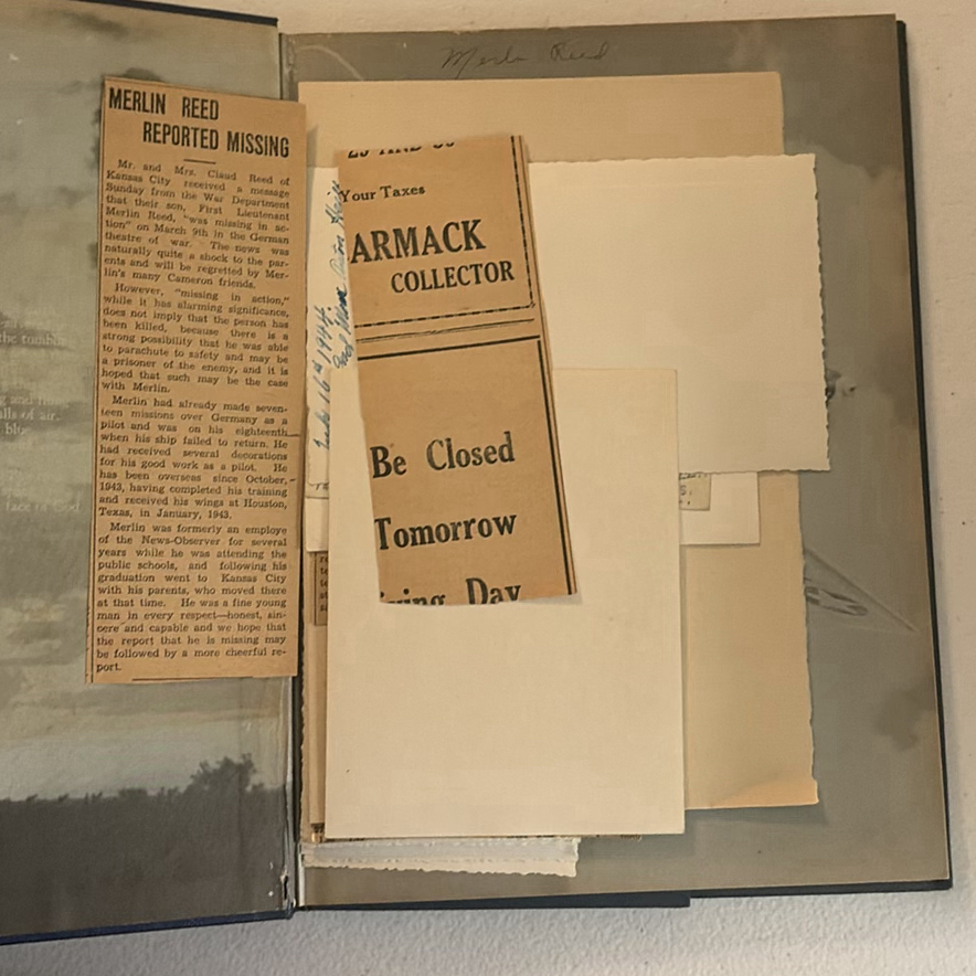 Victory Field Vernon, Texas Military Yearbook and Memorabilia - image 2 of 5