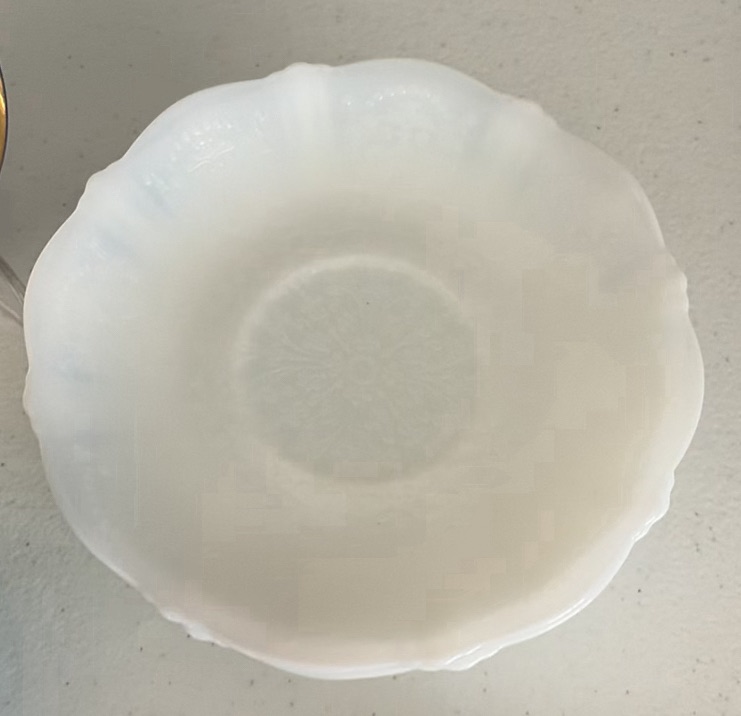 Assorted Decorative Ceramic and Glass Tableware - image 16 of 20