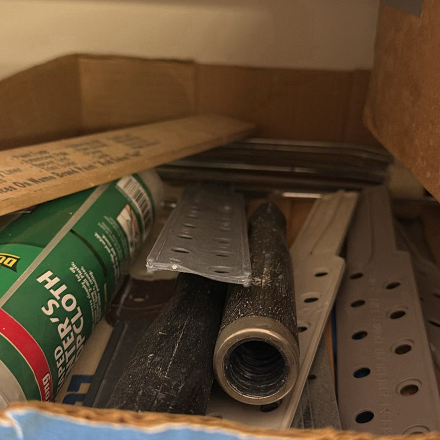 Assorted Painting and Drywall Tools and Supplies - image 4 of 5