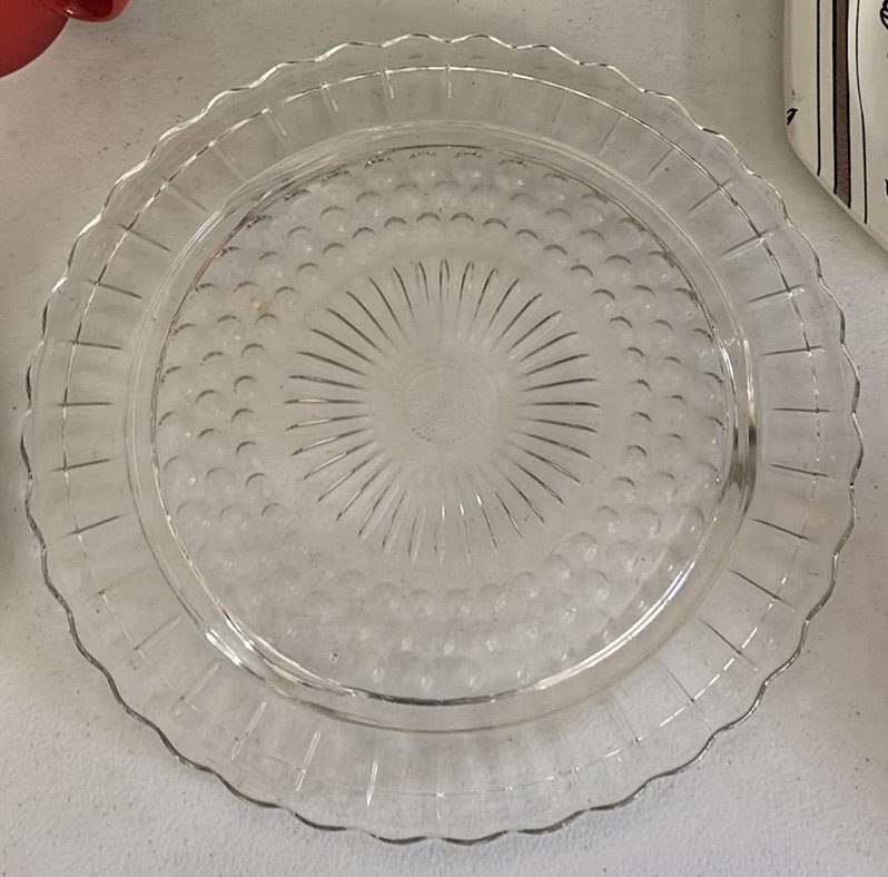 Assorted Decorative Plates, Glassware, Pitcher, and Ceramic Serving Pieces - image 2 of 22