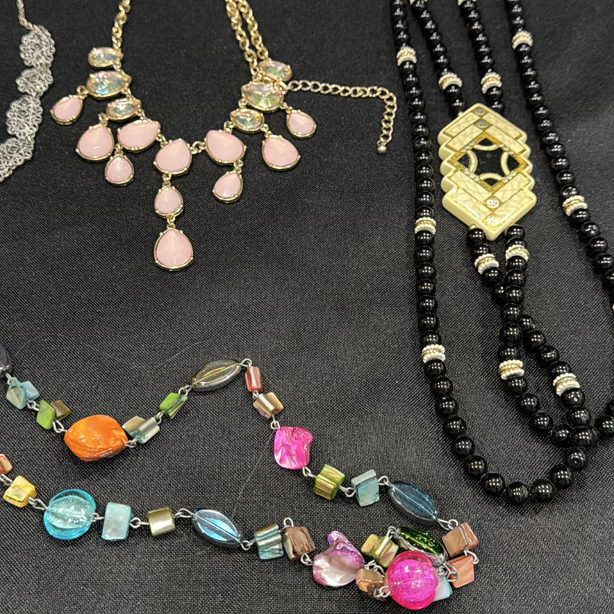 Assorted Fashion Necklaces - image 3 of 4