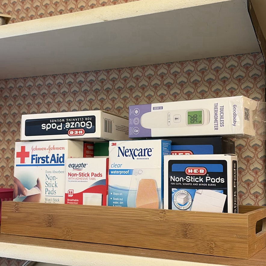Bathroom Safety Seat and Medical Supply Assortment - image 7 of 8