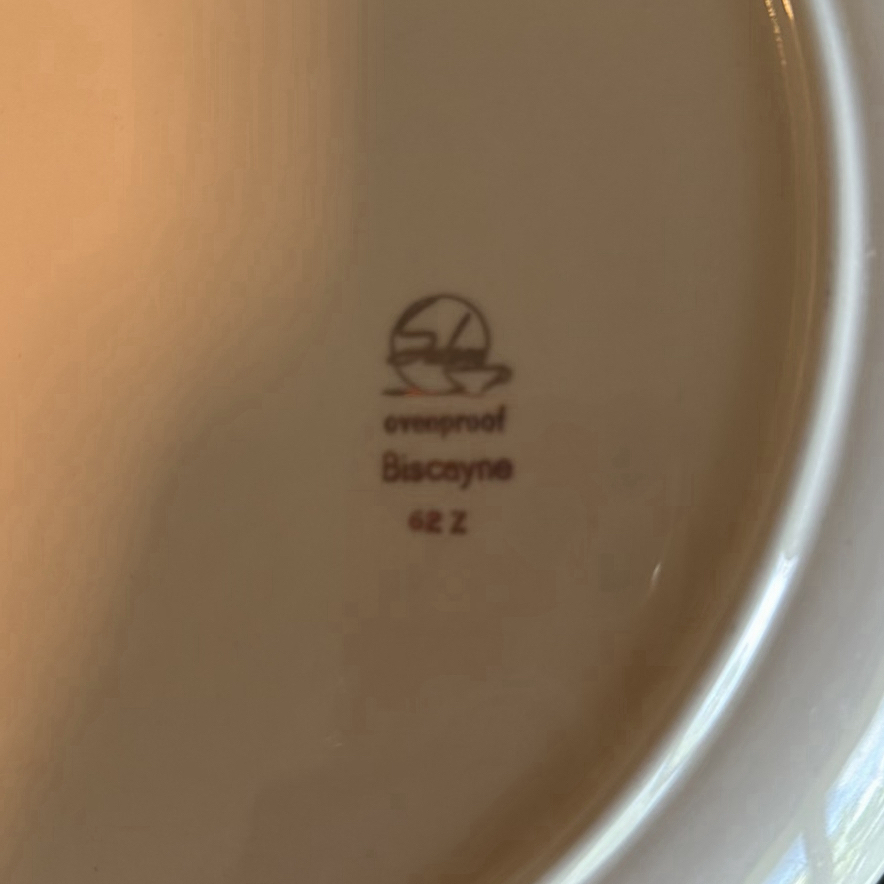 Corelle Ovenproof Biscayne Dinnerware Set - image 3 of 10