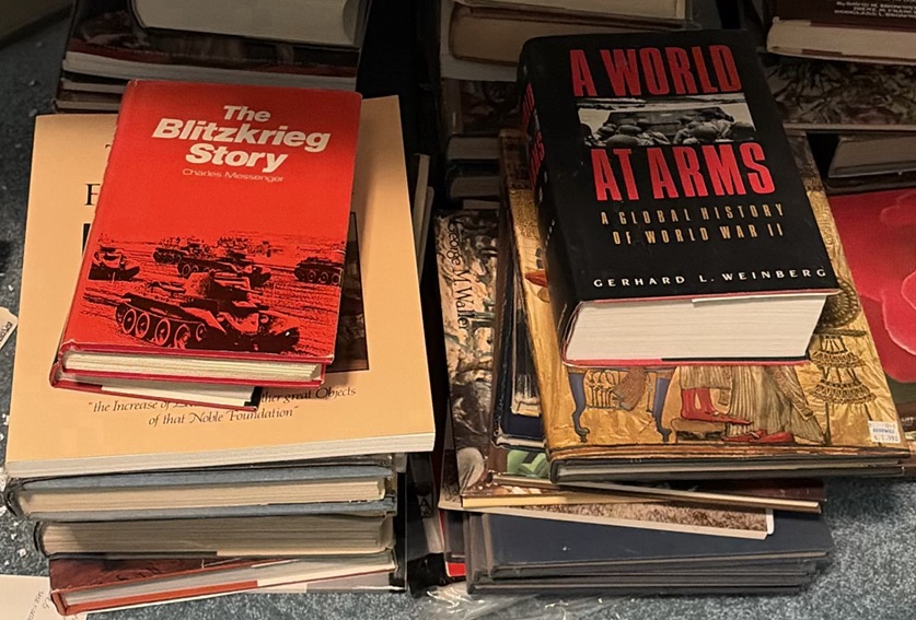 Assorted Hardcover and Paperback Books - image 3 of 10