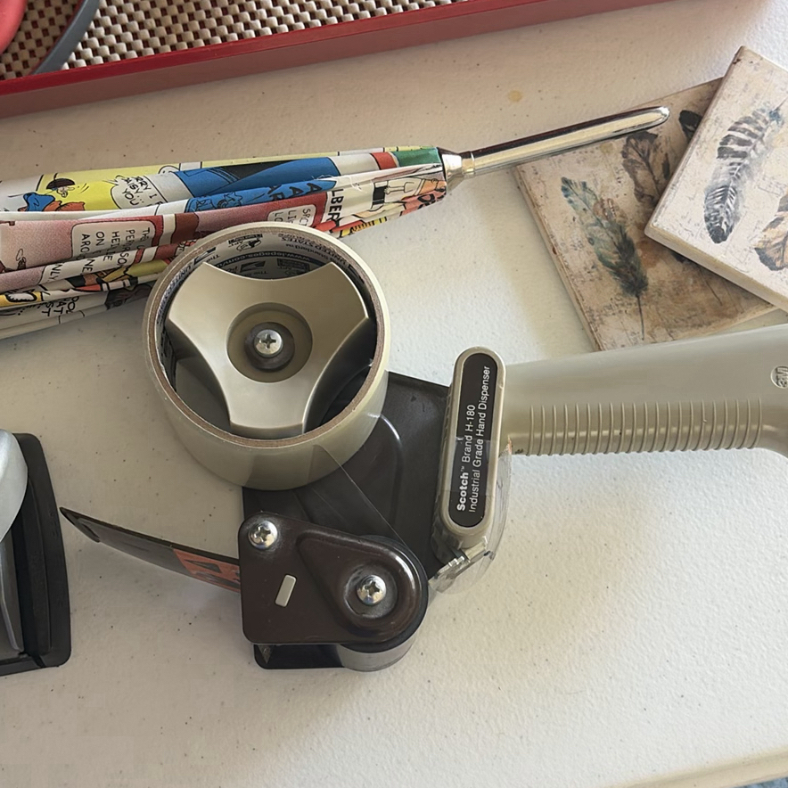 Assorted Household and Office Items - image 7 of 11