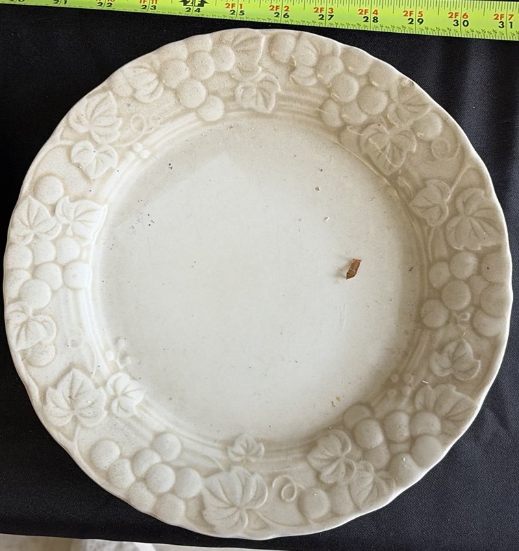 Assorted Plates, Serving Dish, Glass Mug, and Small Glass Bowls - image 5 of 14