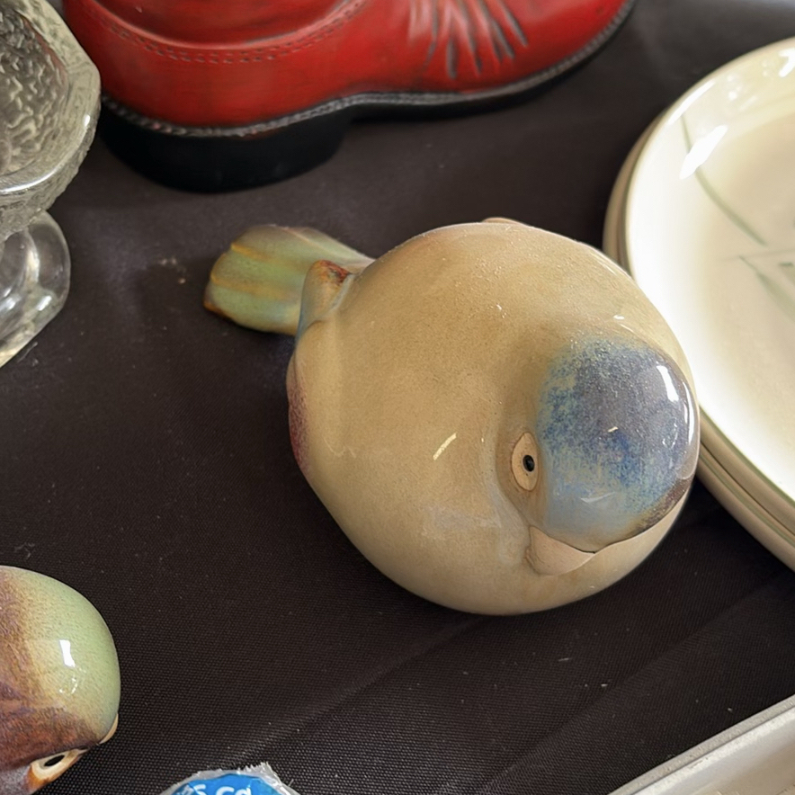 Assorted Household Decor, Plates, Candles, and Music CDs - image 8 of 12