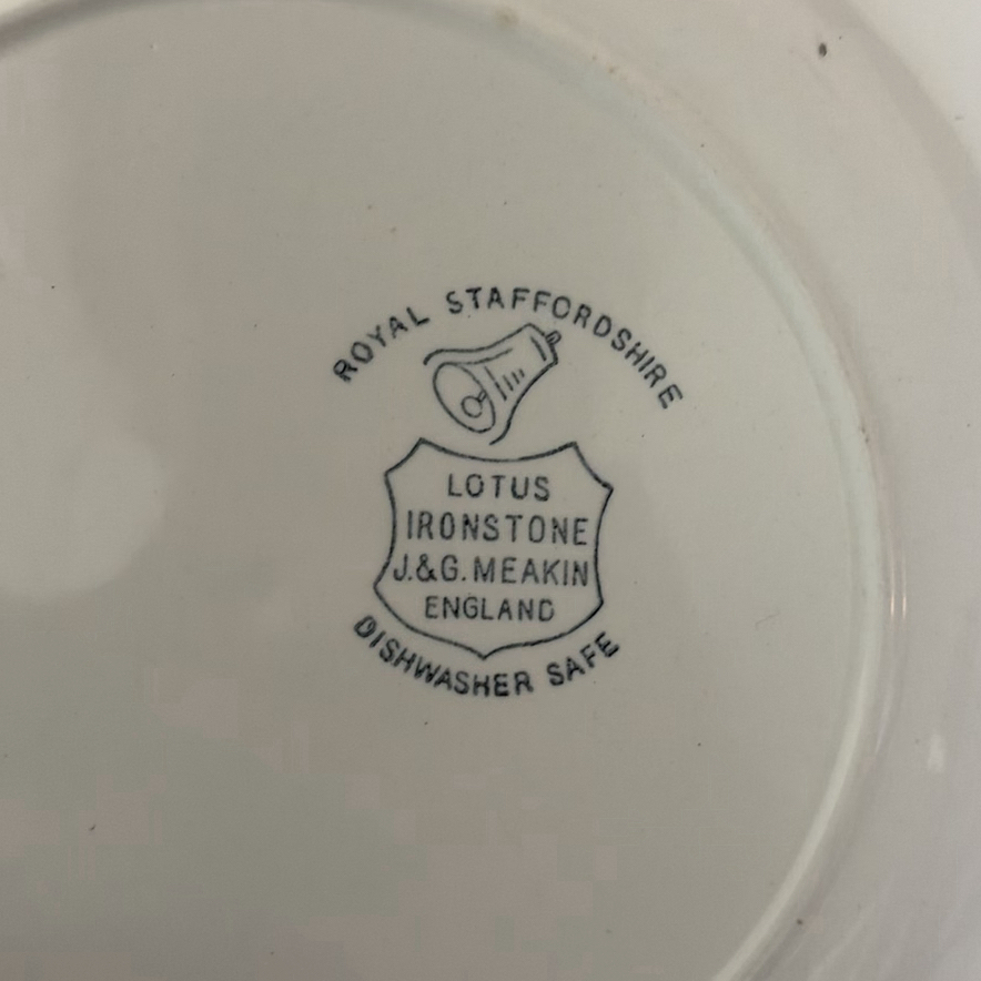 Assorted Decorative Plates, Glassware, Pitcher, and Ceramic Serving Pieces - image 22 of 22