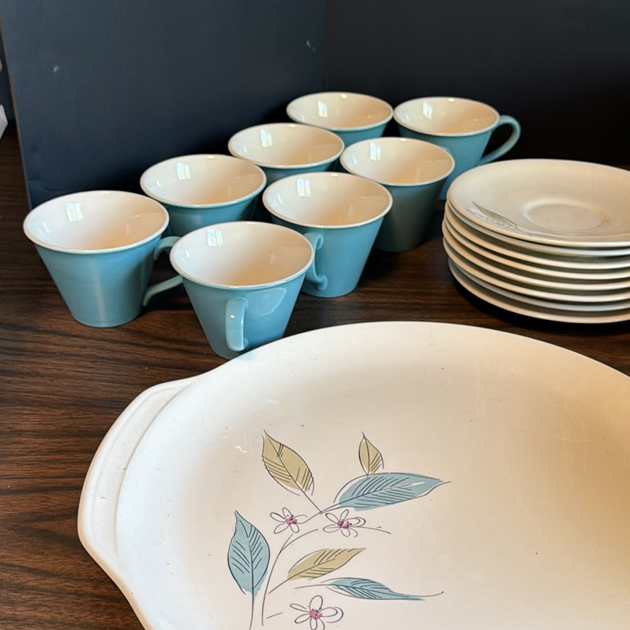 Corelle Ovenproof Biscayne Dinnerware Set - image 7 of 10