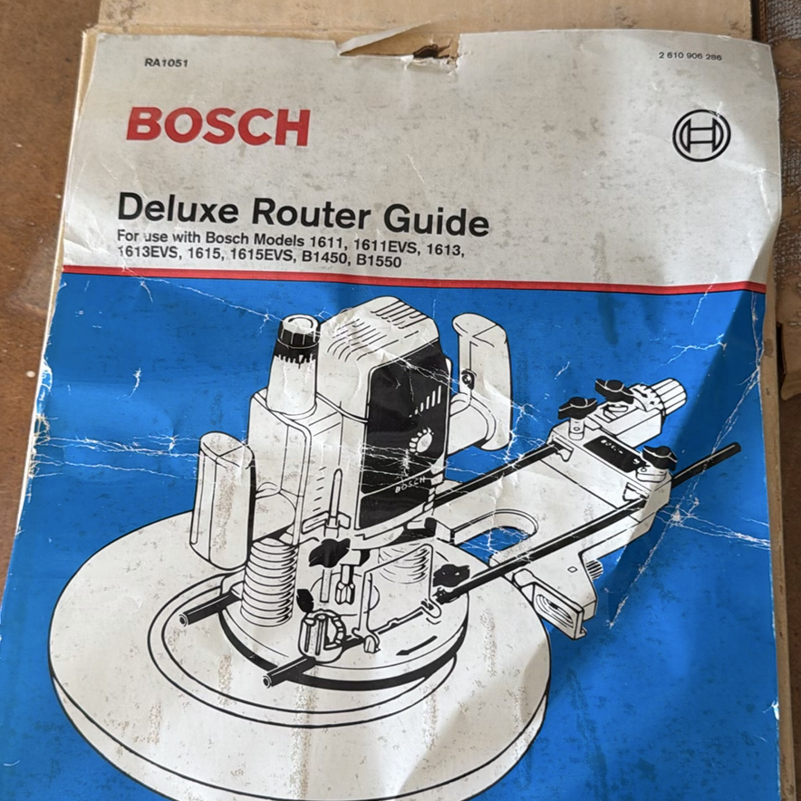 Porter-Cable and Bosch Power Tool Accessories and Belt Sander - image 3 of 4