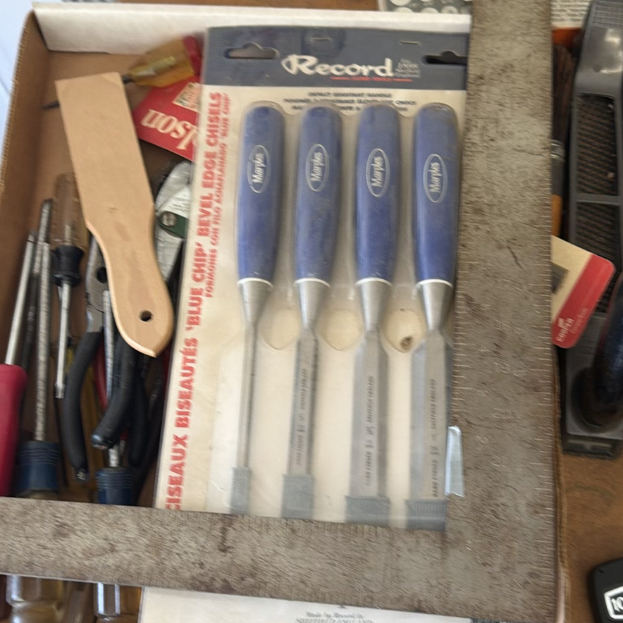 Assorted Hand Tools and Woodworking Tools - image 2 of 6